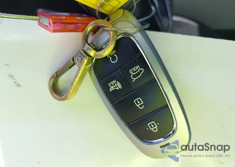 2022 Hyundai Tucson Hybrid Sel Convenience из США, поврежденный, VIN KM8JFCA17NU011469